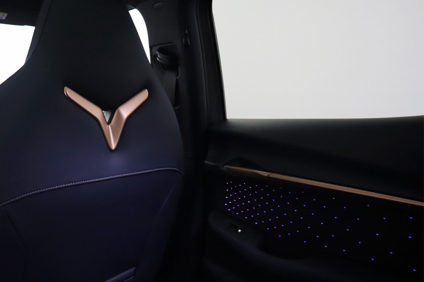 Cupra TAVASCAN ADRENALINE 77 KWH 285 CV AUTONOMIA 570KM