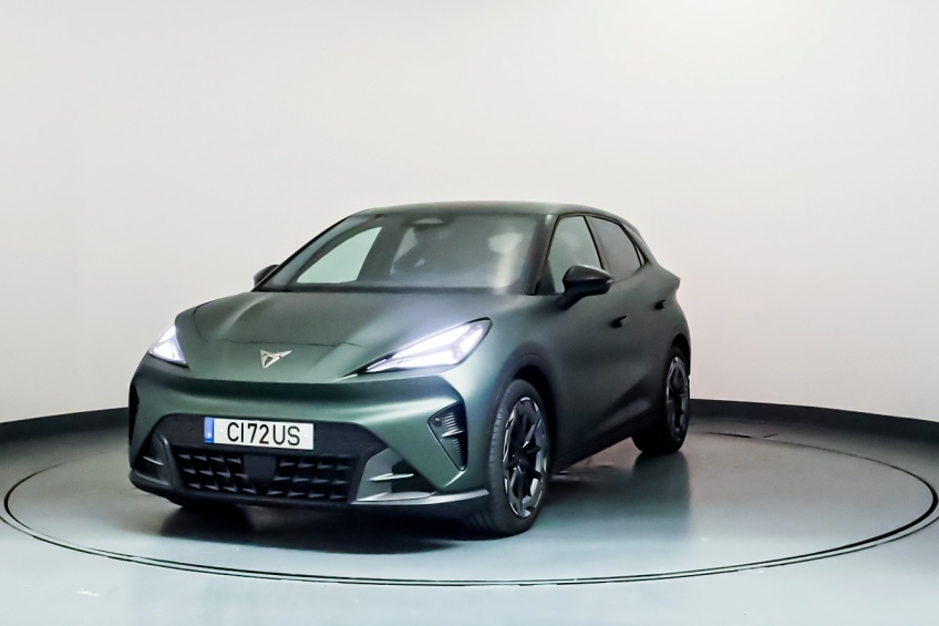 Cupra RAVAL VZ EXTREME 55 KWH 226 CV