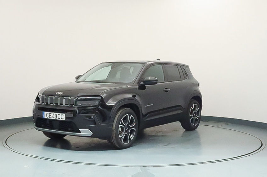 Jeep AVENGER ICE ALTITUDE 1.2 100 CV