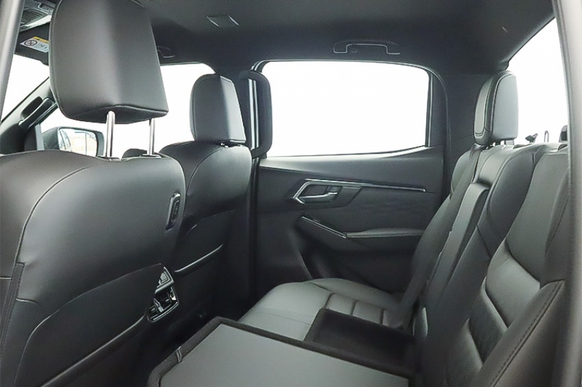 Isuzu D. MAX CABINE DUPLA LSE FLEX EDITION 3