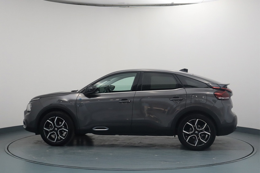 Citro�n E-C4 AUTOM�TICO 400 MAX