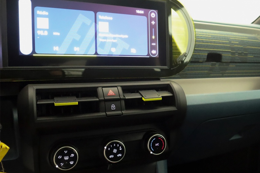 Fiat Grande Panda Icon