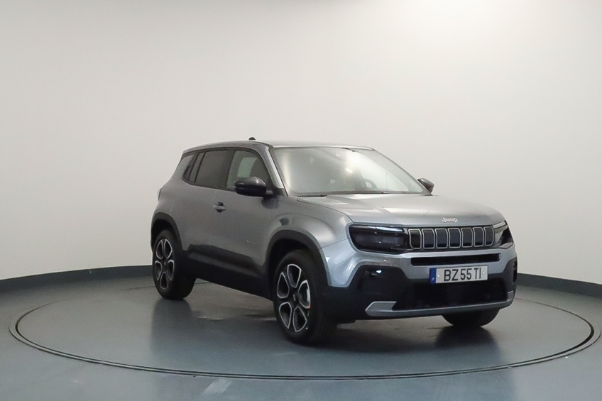 Jeep AVENGER Summit 1.2 TG 100cv MT