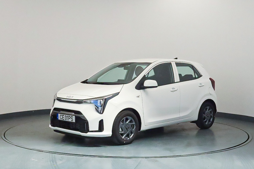Kia PICANTO 1.0 MPi 5MT