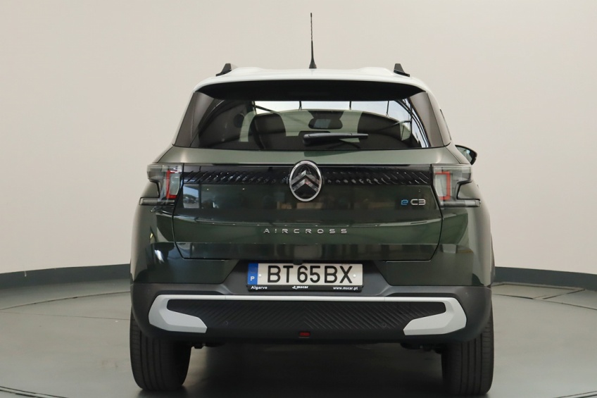 Citro�n  �-C3 El�trico Autom�tico AIRCROSS MAX