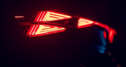 Novo CUPRA Born est� quase a chegar, com um design marcante, interiores melhorados e mais tecnologia