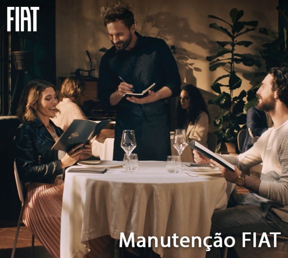 Manuten��o FIAT