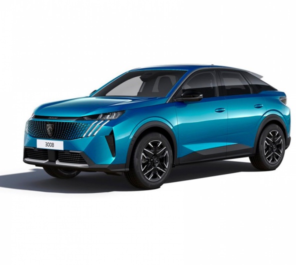 PEUGEOT 3008 Por 335�/ M�S*