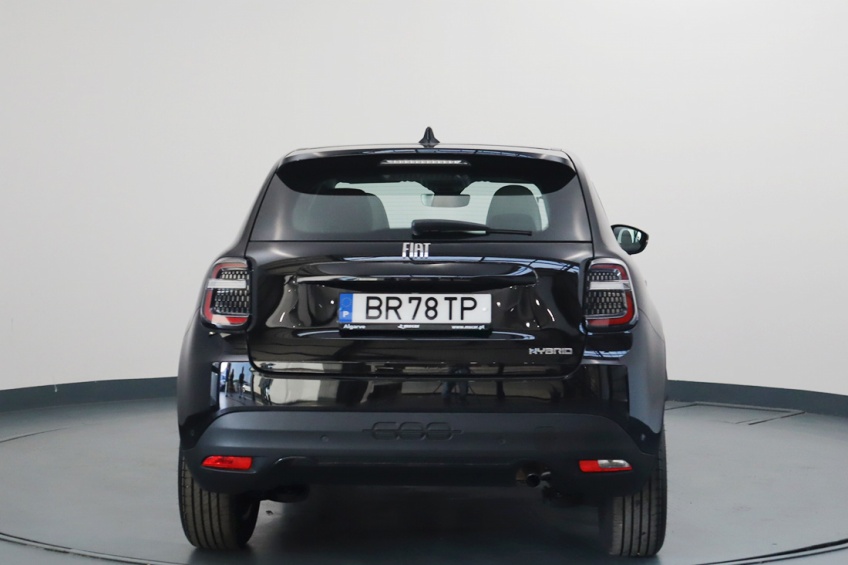 Fiat 600 Serie 1 Hybrid 1.2Dct