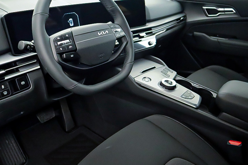 Kia SPORTAGE 1.6T-GDi 6AT HEV DRIVE