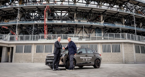 CUPRA celebra o regresso do FC Barcelona ao Spotify Camp Nou com a campanha �O Caminho de Regresso a Casa�