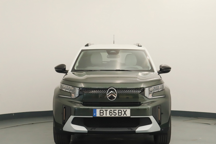 Citro�n  �-C3 El�trico Autom�tico AIRCROSS MAX