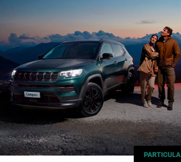 JEEP� COMPASS E-HYBRID Por: 425�*
