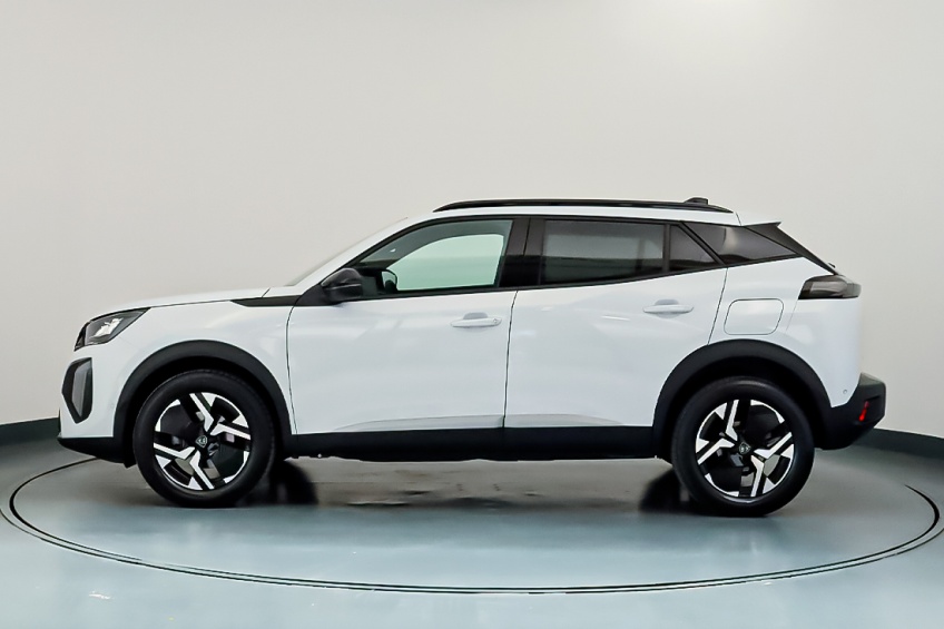 Peugeot 2008 ALLURE 1.2 GASOLINA 100CV