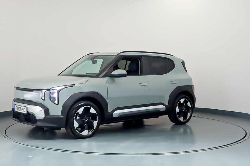 Kia EV2 DRIVE 42 KWH