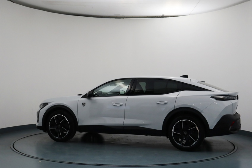 Abarth 408 GT 1.2 PURETECH 130CV EAT8