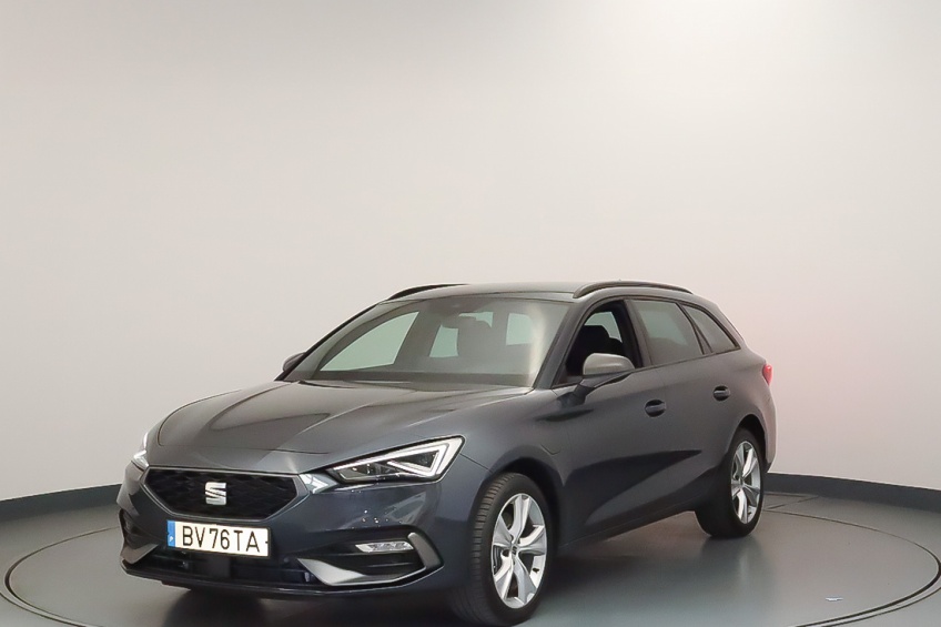 Seat LEON ST 1.5 E-HYBRID PLUG-IN  DSG FR PLUS 6V AUTONOMIA AT� 131 KM