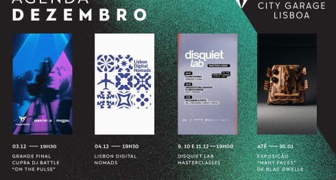 CUPRA encerra o ano com m�sica eletr�nica, n�madas digitais e arte disruptiva