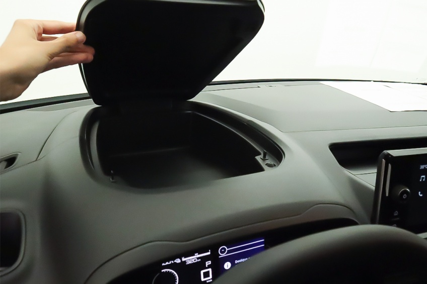 Citro�n �-Belingo Van M