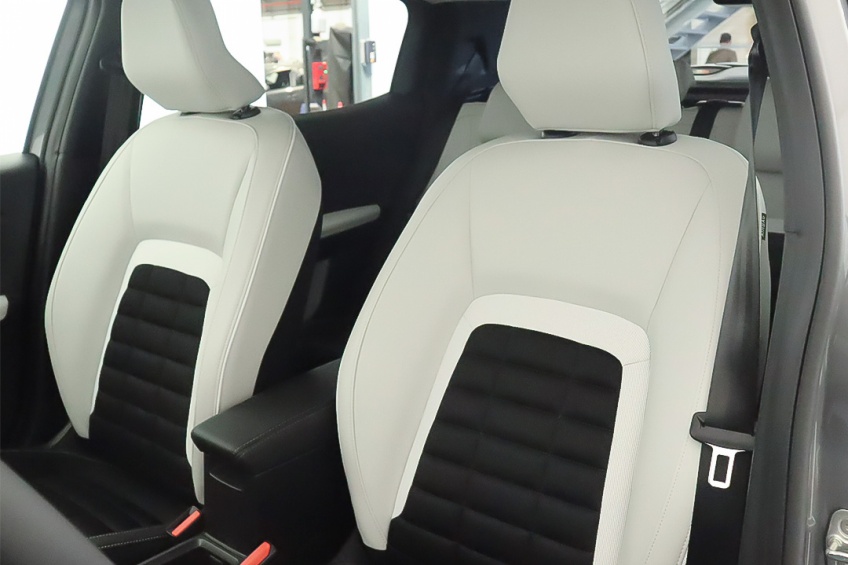 Citro�n C3  Aircross H�brido