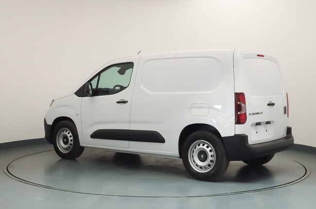 Fiat Professional E-DOBL� VAN L1 136 CV 110KW - BATERIA 50 KWH