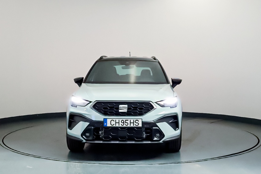 Seat ARONA 1.0 TSI 115CV STYLE PLUS 6V