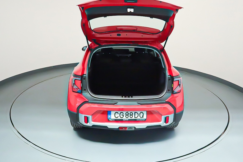 Kia STONIC 1.0T-GDi 6MT DRIVE