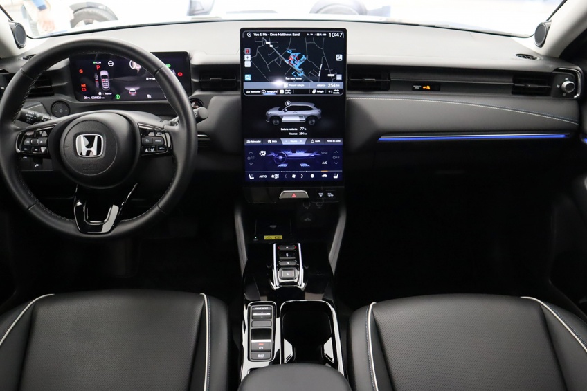 Honda E:Ny1 68.8 kWh 204 Cv