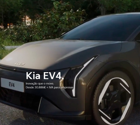 Reserve j� o seu KIA EV4*