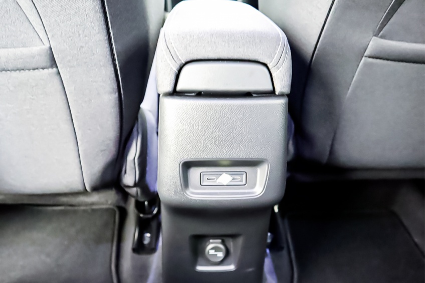 Opel FRONTERA GS HYBRID