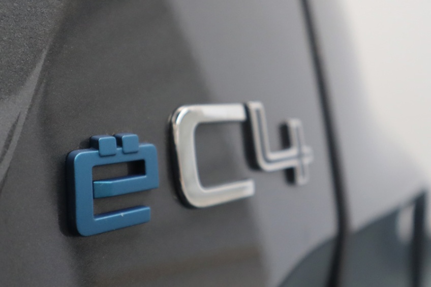 Citro�n E-C4 AUTOM�TICO 400 MAX