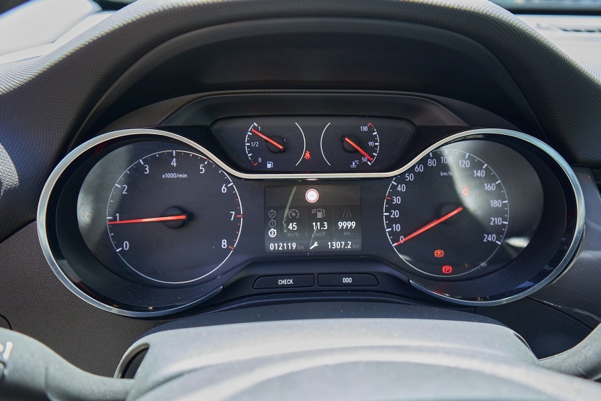 Opel CrossLand Design & Tech 1.2T 110 Cv