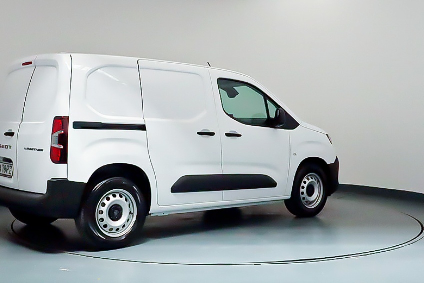 Peugeot E-PARTNER STANDARD ELETRICO 136CV - BATERIA 50KWH