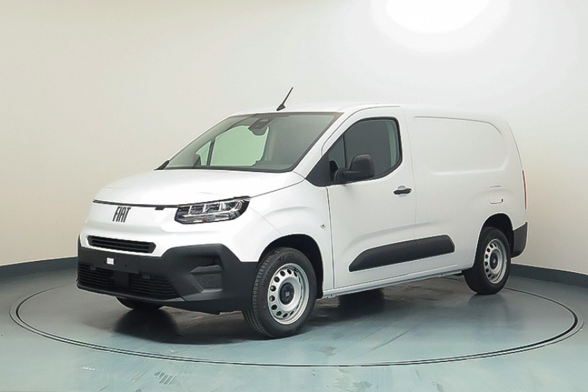 Fiat Professional DOBL� XL MANUAL