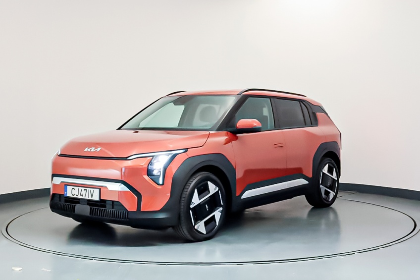 Kia EV3 TECH 82KWH