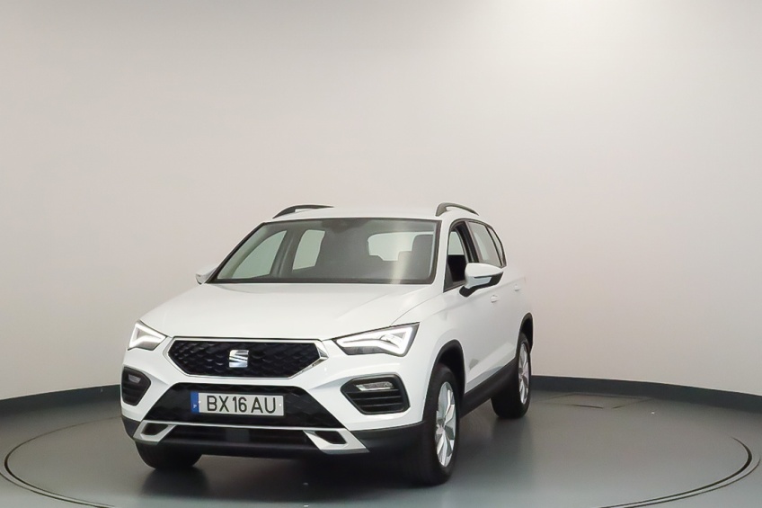 Seat ATECA 1.O TSI 115 CV  STYLE PLUS 6V