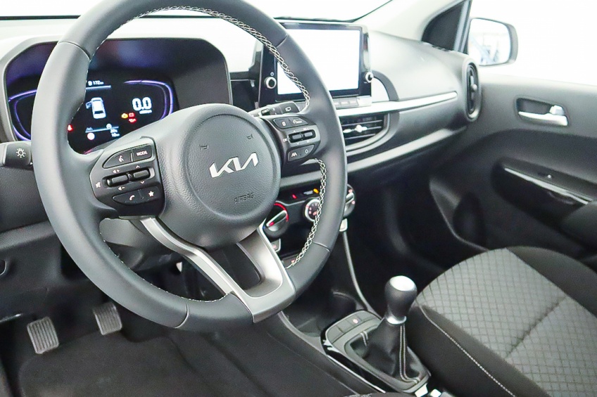 Kia PICANTO 1.0 MPi 5MT