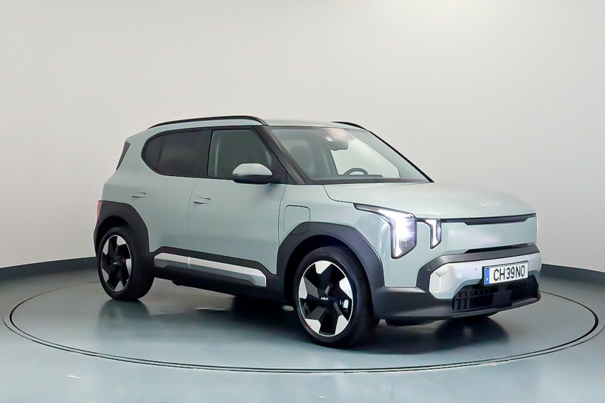 Kia EV2 DRIVE 42 KWH