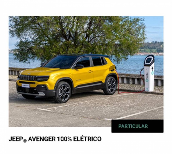 JEEP� AVENGER 100% EL�TRICO  Por: 199�