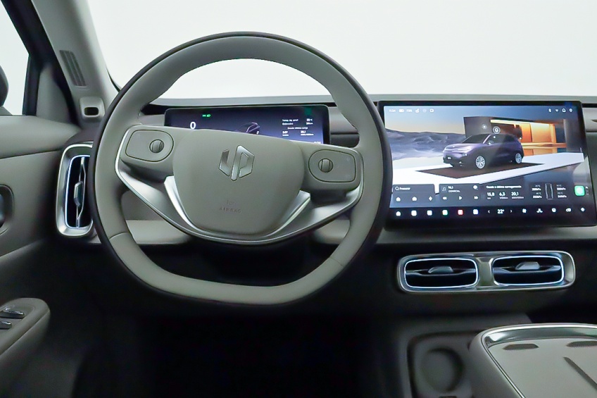 Leapmotor B10 Design Reev