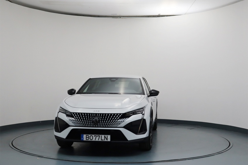 Abarth 408 GT 1.2 PURETECH 130CV EAT8