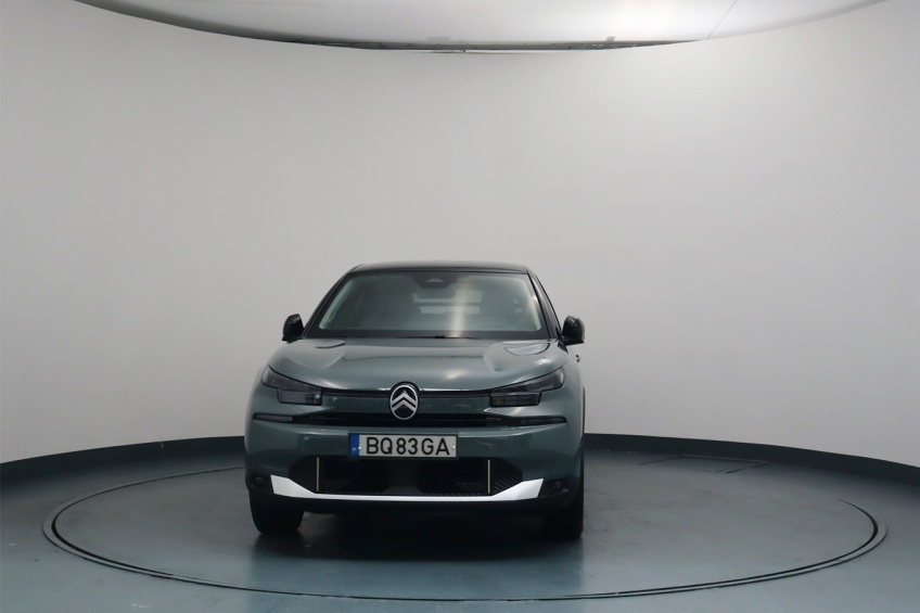 Citro�n CITRO�N C4 H�brido 136 �-DCS6 Max