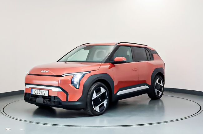 Kia EV3 TECH 82KWH