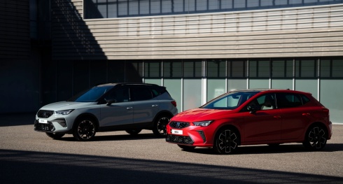 SEAT Ibiza e Arona: da primeira gota � cor perfeita