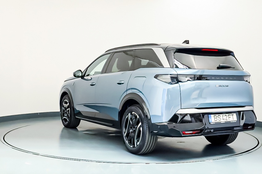 Peugeot E-5008 GT ELETRICO 210CV - BATERIA 73KWH