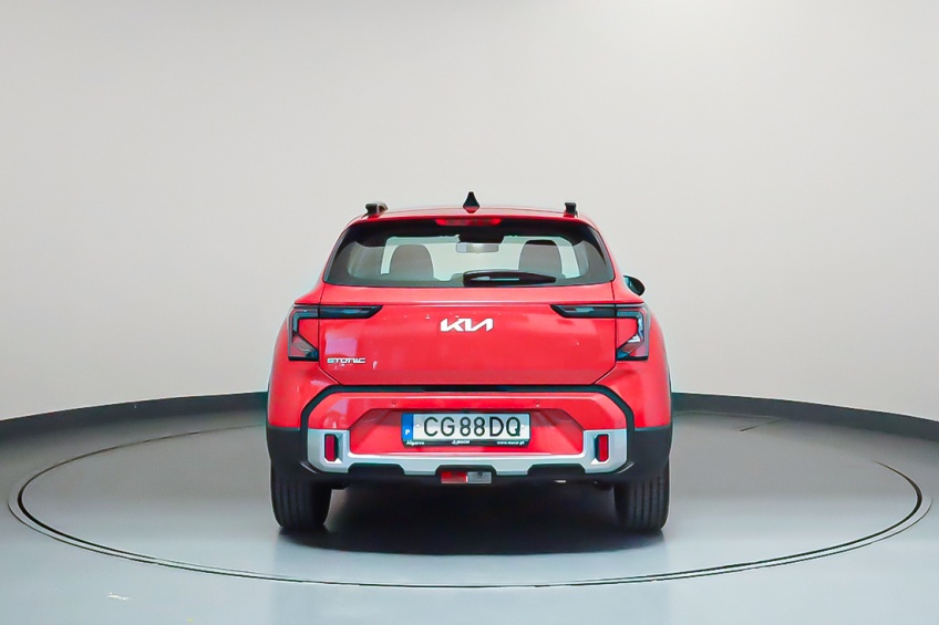 Kia STONIC 1.0T-GDi 6MT DRIVE