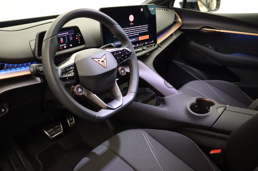 Cupra TAVASCAN ENDURANCE 77KW 285 CV AUTONOMIA 570 KM