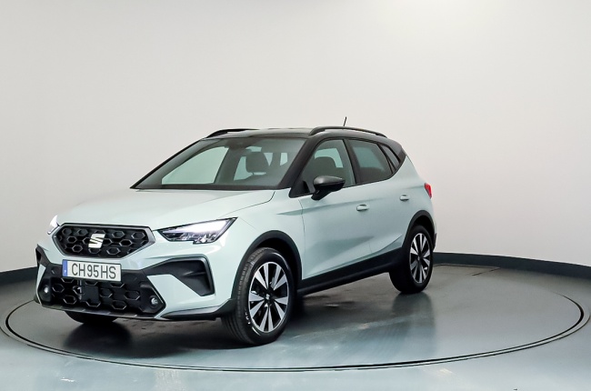 Seat ARONA 1.0 TSI 115CV STYLE PLUS 6V