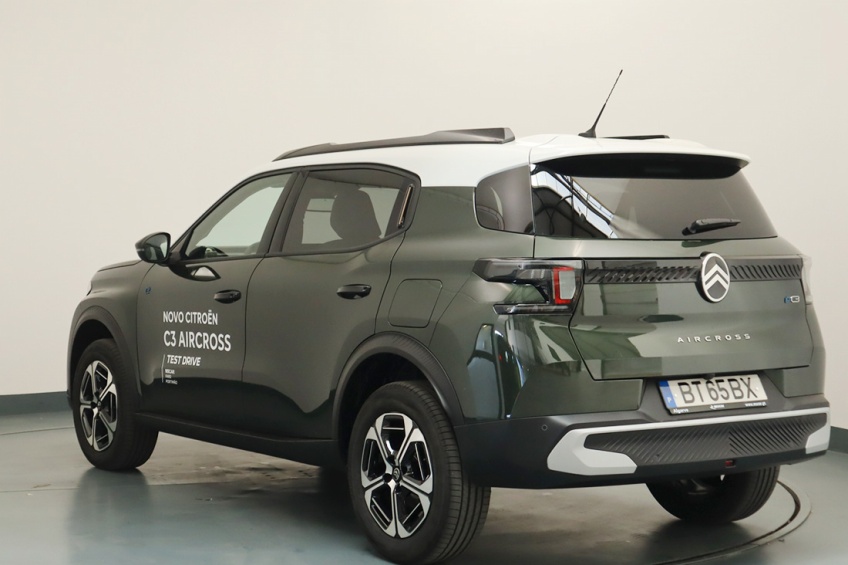 Citro�n  �-C3 El�trico Autom�tico AIRCROSS MAX