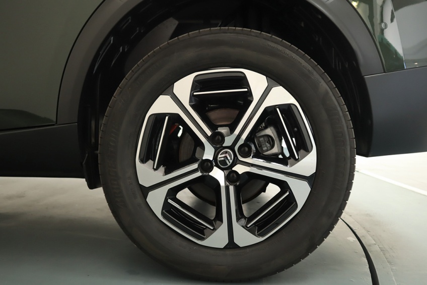 Citro�n  �-C3 El�trico Autom�tico AIRCROSS MAX